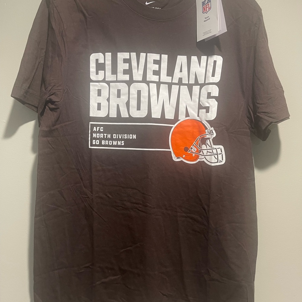 Cleveland Browns Brown T-Shirt